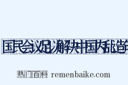 国民会议足以解决中国内乱造句是什么意思的图片